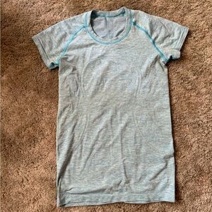 Lululemon Swiftly Tech Short Sleeve